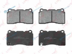 BD-5530 Колодки тормозные дисковые | перед