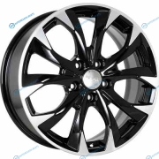 7099597 КиК Серия Реплика КС740 (ZV 17_Сeed) R17x7 5x114.3 ET53 CB67.1 Almaz_black КиК серия КС