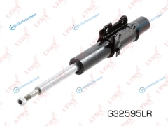 G32595LR Стойка амортизационная | перед правлев