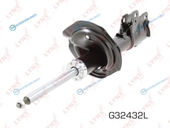 G32432L Стойка амортизационная передняя L | перед лев|