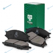 FD-P 3316 Колодки тормозные дисковые | перед. прав. лев