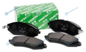 FD-P 7003 Колодки тормозные дисковые |перед. прав. лев |