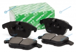 FD-P 9910 S Колодки тормозные дисковые |перед. прав. лев |