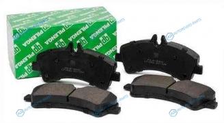 FD-P 8900 Колодки тормозные дисковые |зад. прав. лев |