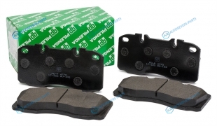 FD-P 4770 Колодки тормозные дисковые |перед. прав. лев |