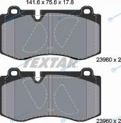 2396001 Колодки тормозные дисковые с противошумной пластиной Q+ | перед