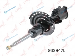 G32947L Стойка амортизационная | перед лев|