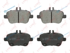 BD-5358 Колодки тормозные дисковые | зад