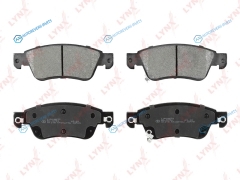 BD-5754 Колодки тормозные дисковые | перед