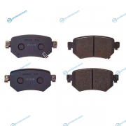 SN319P Дисковые тормозные колодки ADVICS