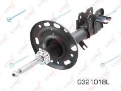 G321018L Стойка амортизационная | перед лев