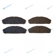 SN566 Дисковые тормозные колодки ADVICS