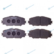 AV288 Колодки тормозные дисковые Avantech