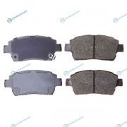 AV836 Колодки тормозные дисковые Avantech (противоскрипная пластина в компл.)