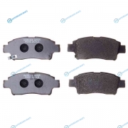 AV835 Колодки тормозные дисковые Avantech