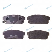 AV205 Колодки тормозные дисковые Avantech (противоскрипная пластина в компл.)