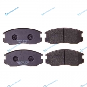 AV428 Колодки тормозные дисковые Avantech