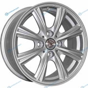 7046470 NZ SH700 R15x6 4x98 ET32 CB58.6 S