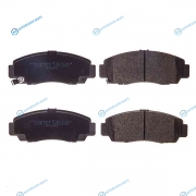 AV581 Колодки тормозные дисковые Avantech (противоскрипная пластина в компл.)