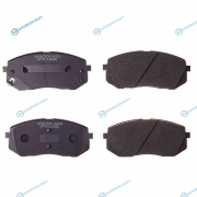 AV022 Колодки тормозные дисковые Avantech (противоскрипная пластина в компл.)