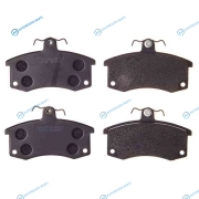 AV021 Колодки тормозные дисковые Avantech