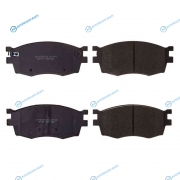 AV149 Колодки тормозные дисковые Avantech (противоскрипная пластина в компл.)