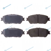 AV1042 Колодки тормозные дисковые Avantech (противоскрипная пластина в компл.)