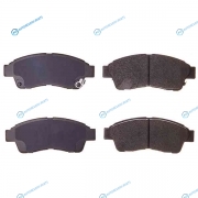 AV795 Колодки тормозные дисковые Avantech (противоскрипная пластина в компл.)