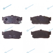 AV714 Колодки тормозные дисковые Avantech