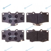 AV442 Колодки тормозные дисковые Avantech