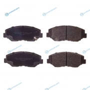 AV747 Колодки тормозные дисковые Avantech