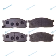 AV386 Колодки тормозные дисковые Avantech