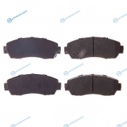 AV594 Колодки тормозные дисковые Avantech (противоскрипная пластина в компл.)