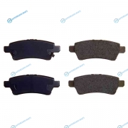 AV1082 Колодки тормозные дисковые Avantech (противоскрипная пластина в компл.)