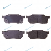 AV574 Колодки тормозные дисковые Avantech (противоскрипная пластина в компл.)