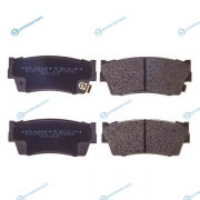 AV702 Колодки тормозные дисковые Avantech (противоскрипная пластина в компл.)