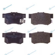 AV748 Колодки тормозные дисковые Avantech (противоскрипная пластина в компл.)