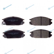 AV941 Колодки тормозные дисковые Avantech (противоскрипная пластина в компл.)