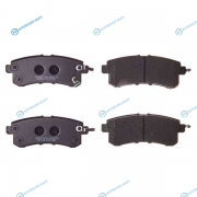 AV0231 Колодки тормозные дисковые Avantech