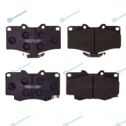 AV403 Колодки тормозные дисковые Avantech