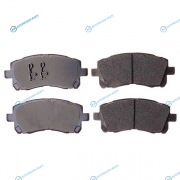 AV1005 Колодки тормозные дисковые Avantech (противоскрипная пластина в компл.)