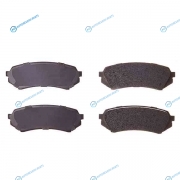 AV250 Колодки тормозные дисковые Avantech (противоскрипная пластина в компл.)