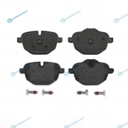 P06064 Дисковые тормозные колодки BREMBO