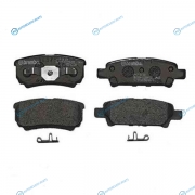 P54034 Дисковые тормозные колодки BREMBO