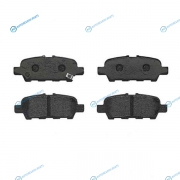 P56068 Дисковые тормозные колодки BREMBO