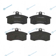 P41003 Дисковые тормозные колодки BREMBO