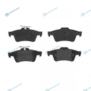 P24148 Дисковые тормозные колодки BREMBO