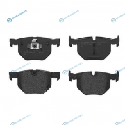 P06056 Дисковые тормозные колодки BREMBO