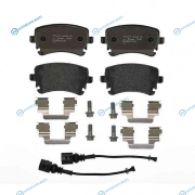 P85083 Дисковые тормозные колодки BREMBO