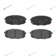 P30034 Дисковые тормозные колодки BREMBO